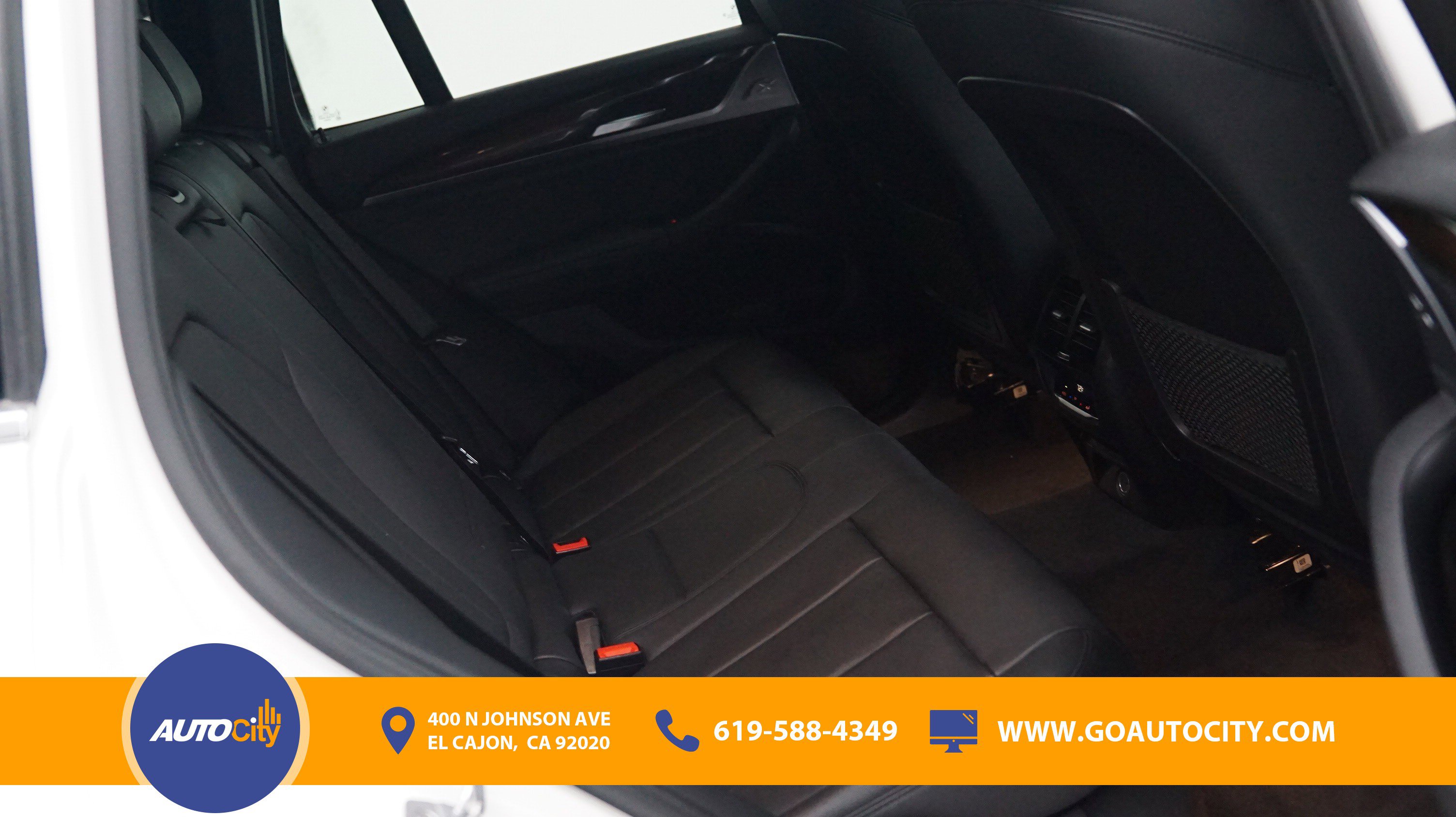 Used 2019 BMW X3 xDrive30i w/ Driving Assistance Package image 13