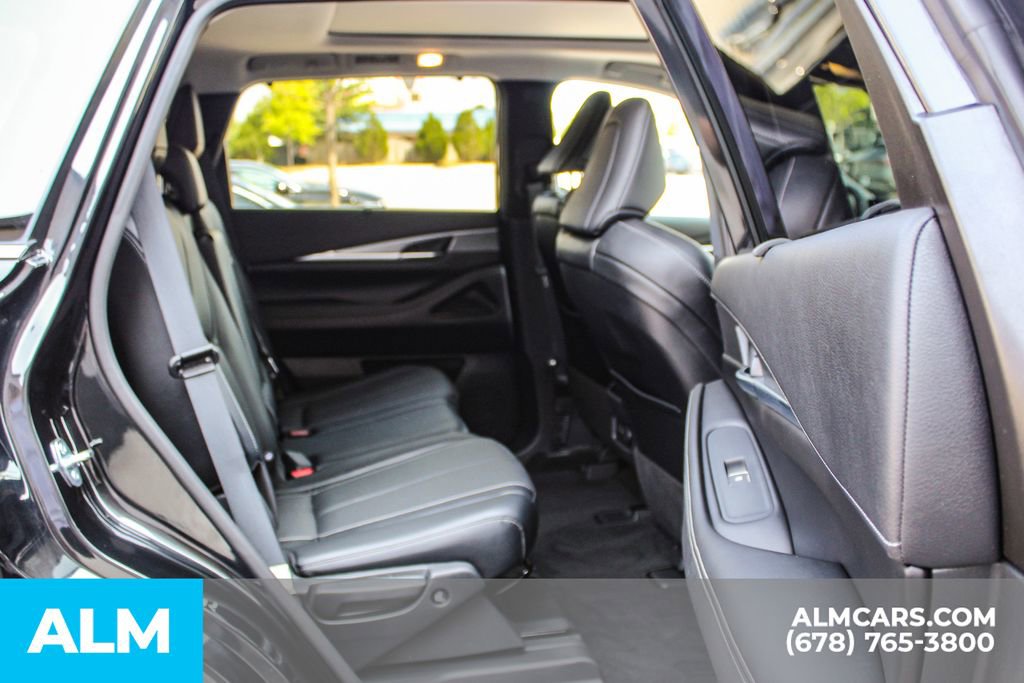 Used 2024 INFINITI QX60 Luxe w/ Cargo Package image 22