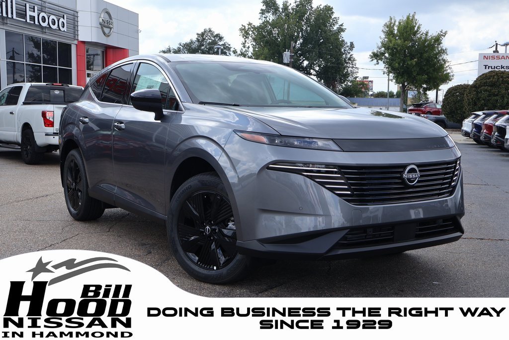 New 2025 Nissan Murano SV w/ Cargo Package