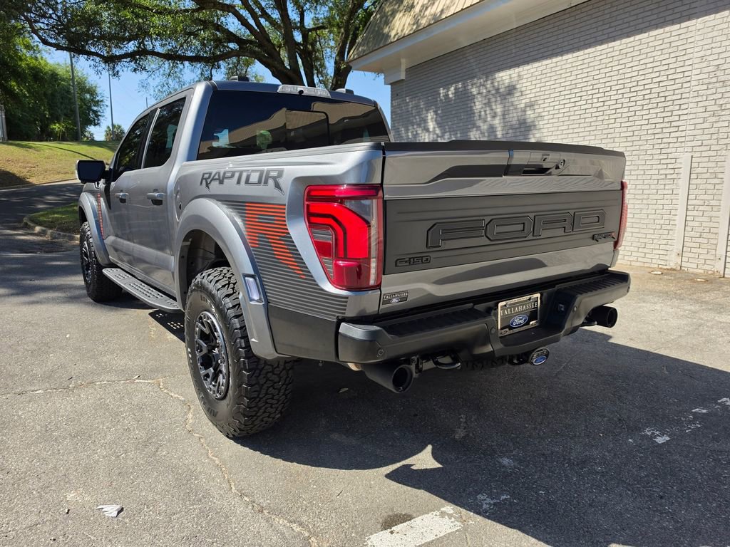 Used 2025 Ford F150 Raptor w/ Equipment Group 803A Raptor R video 2