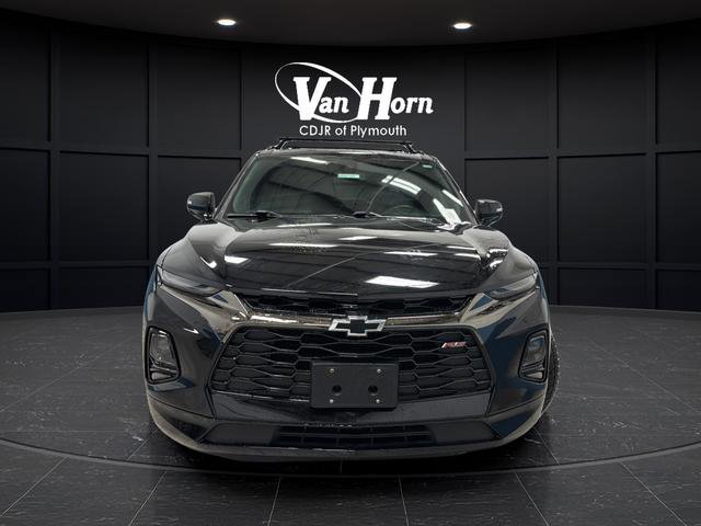 Used 2021 Chevrolet Blazer RS w/ Enhanced Convenience Package image 8