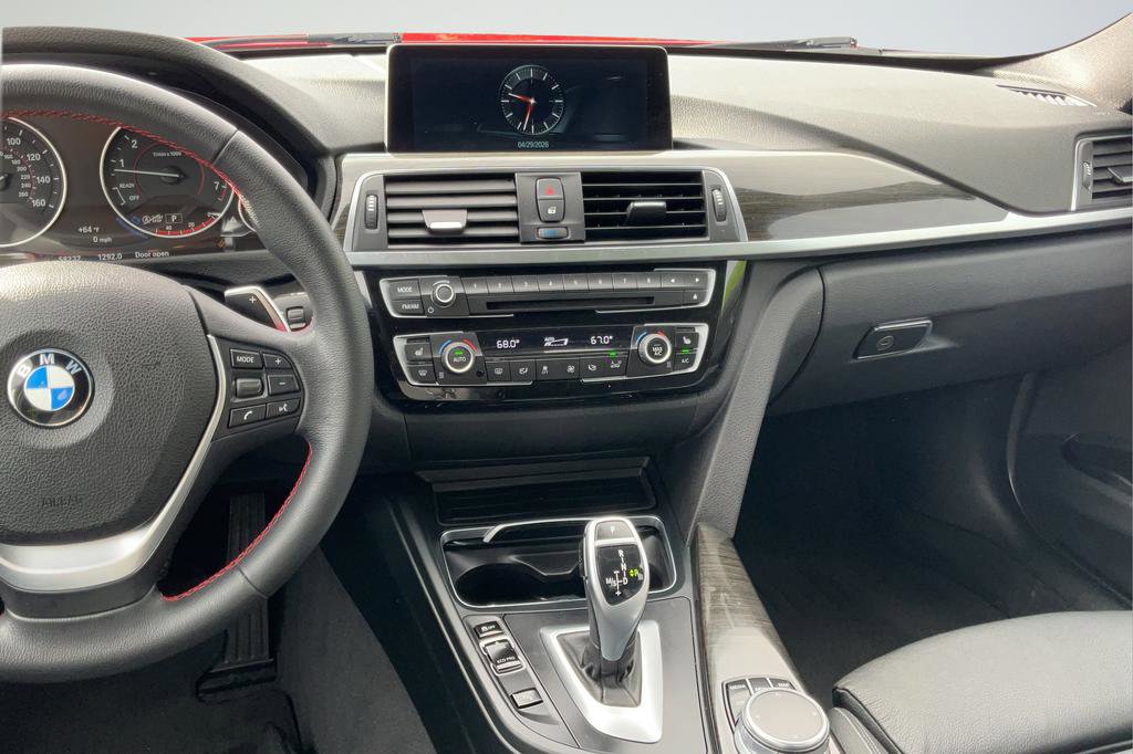 Used 2017 BMW 330i Sedan RWD image 16