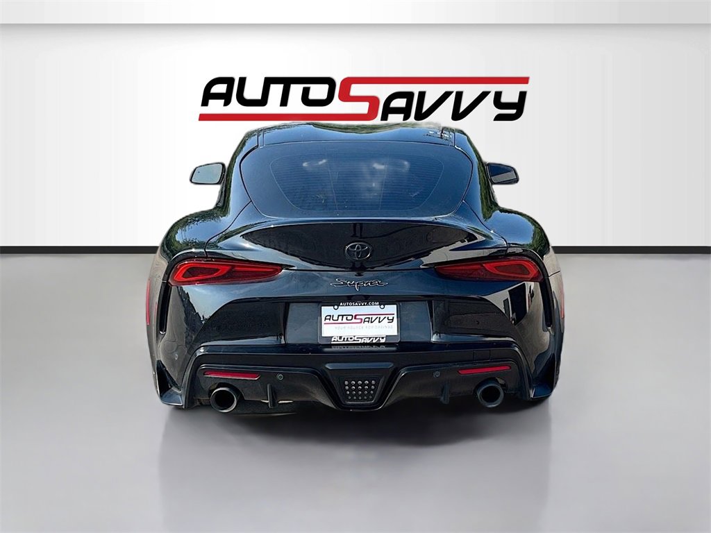 Used 2021 Toyota Supra Premium w/ Driver Assist Package image 6
