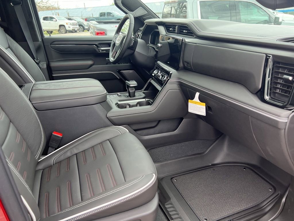 New 2026 GMC Sierra 1500 AT4X image 8