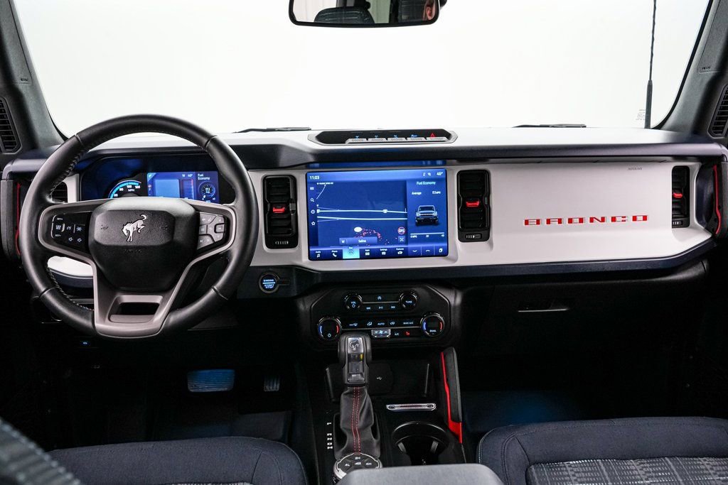 Certified 2024 Ford Bronco Heritage Edition image 18