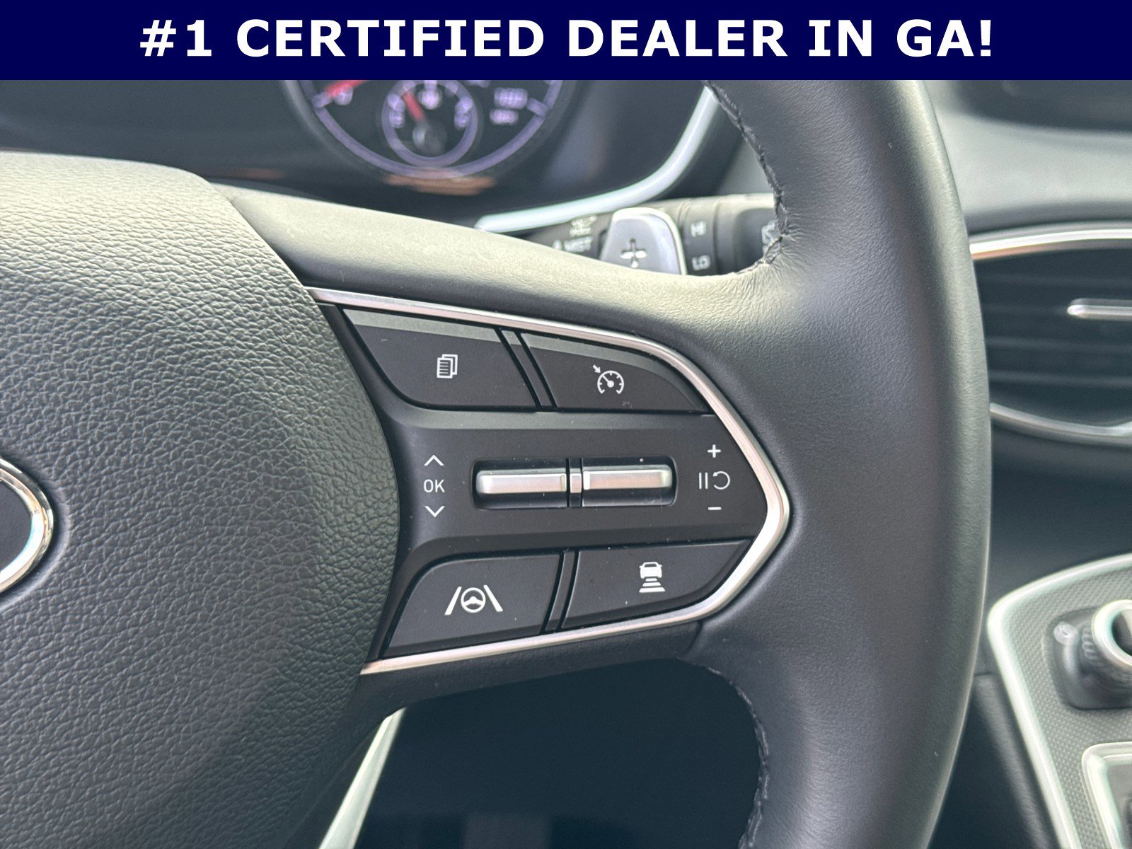 Certified 2023 Hyundai Santa Fe SEL image 26