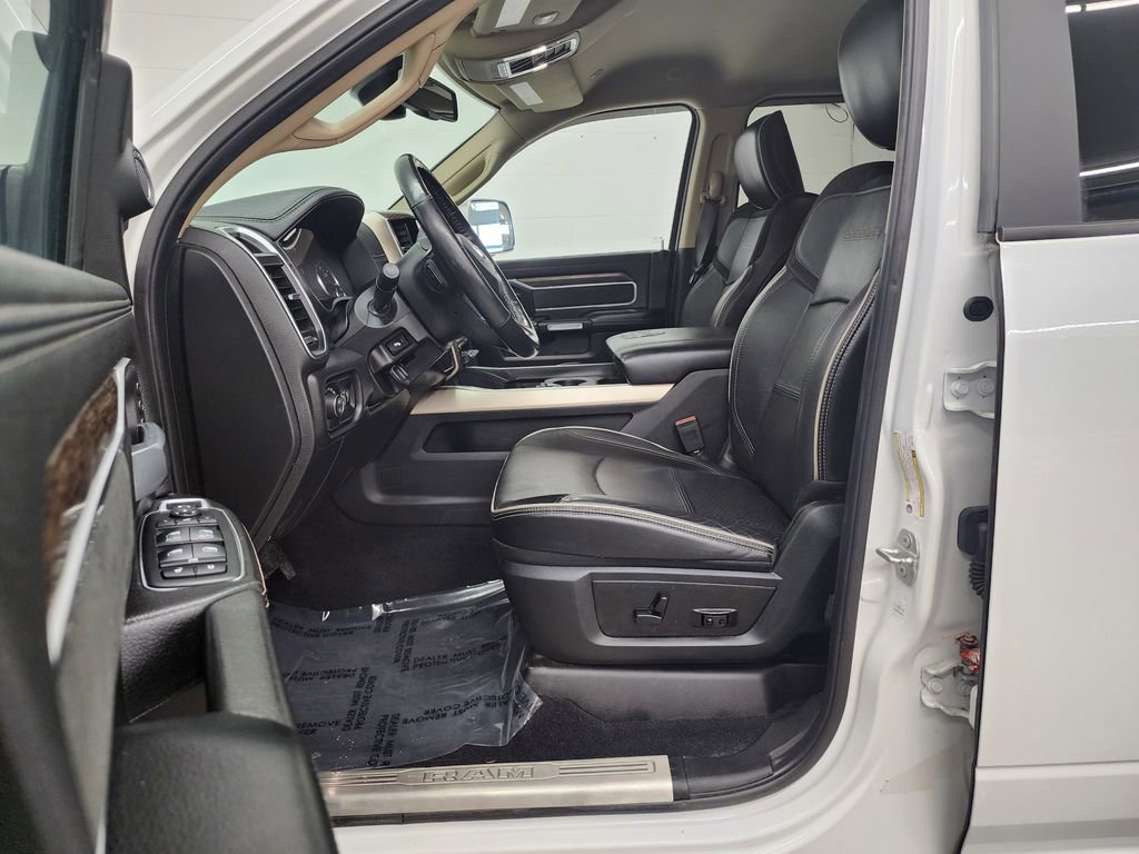 Used 2019 RAM 2500 Laramie image 12
