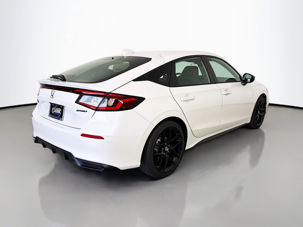 New 2026 Honda Civic Sport image 7