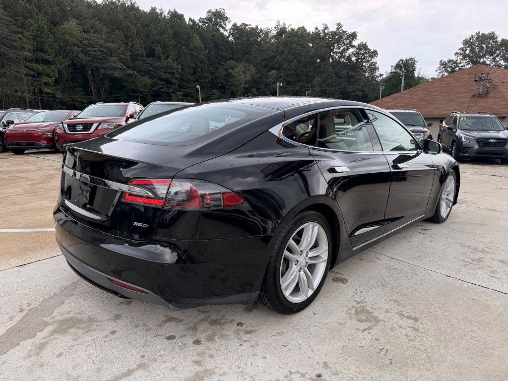 Used 2015 Tesla Model S 85D AWD/4WD image 12