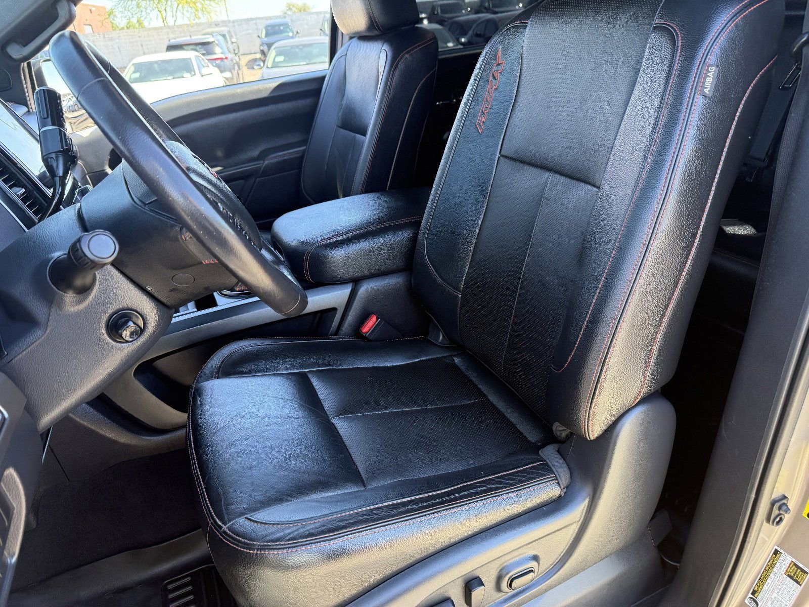 Certified 2021 Nissan Titan PRO-4X w/ Pro-4x Convenience Package image 22