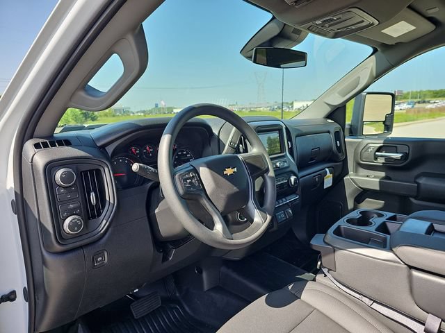 New 2026 Chevrolet Silverado 2500 W/T w/ WT Convenience Package AWD/4WD image 10