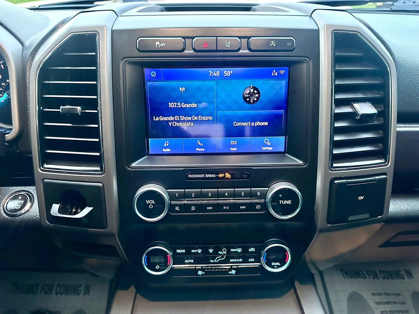 Used 2020 Ford Expedition XLT w/ Black Accent Package RWD image 27