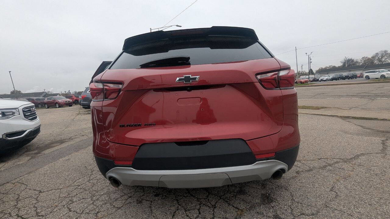Used 2022 Chevrolet Blazer LT image 16