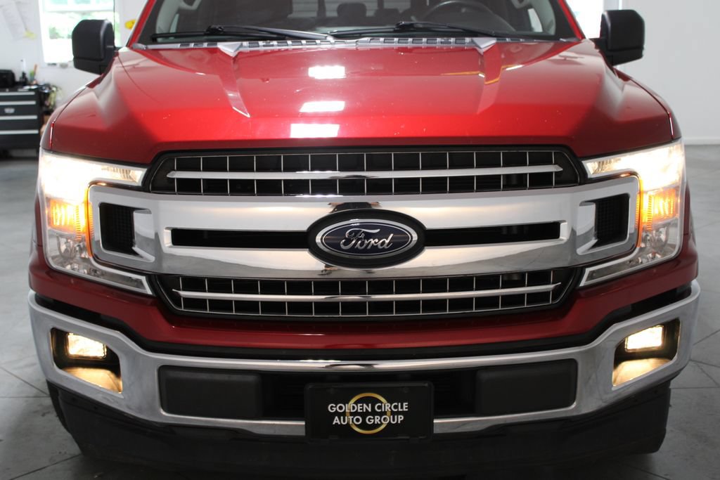 Used 2020 Ford F150 XLT w/ Equipment Group 302A Luxury RWD image 56