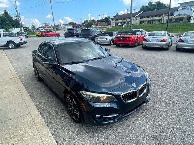 Used 2017 BMW 230i Coupe RWD image 7