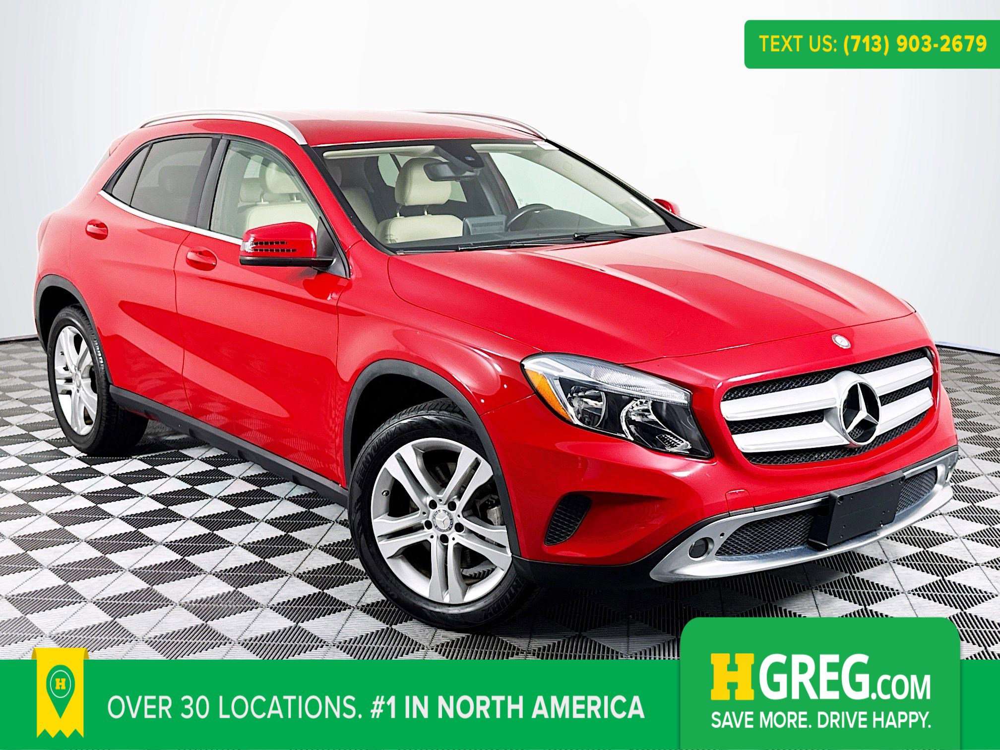 Used 2016 Mercedes-Benz GLA 250