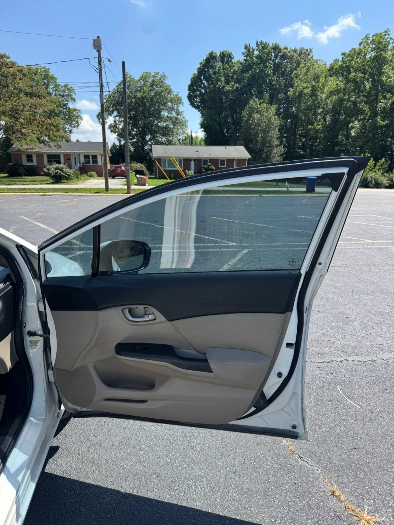 Used 2015 Honda Civic Touring image 19