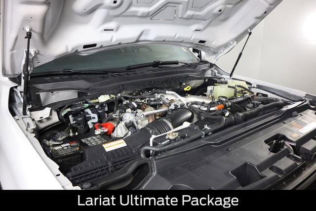 Used 2024 Ford F350 Lariat w/ Lariat Ultimate Package AWD/4WD image 23