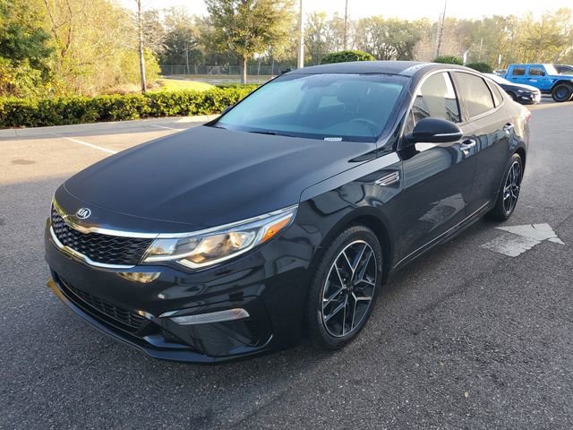 Used 2020 Kia Optima SE video 2