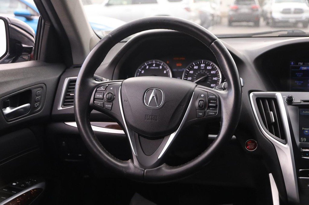 Used 2015 Acura TLX image 25