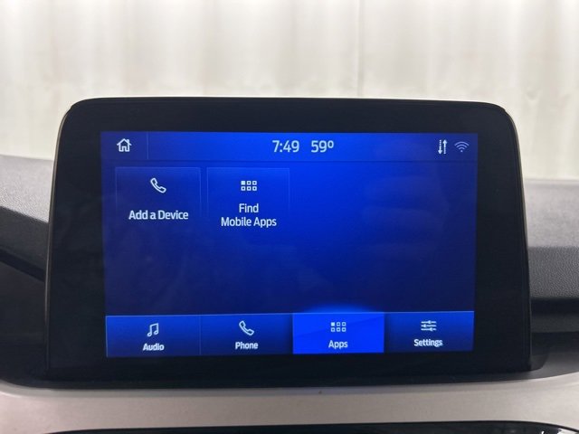 Used 2021 Ford Escape SE image 16