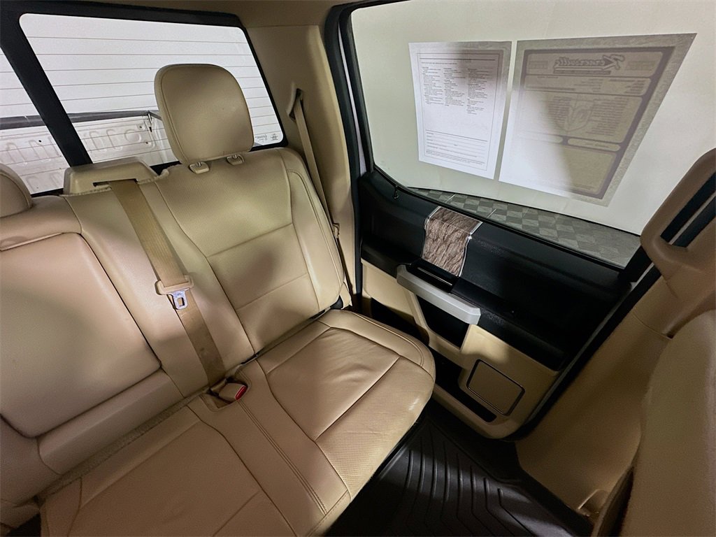 Used 2017 Ford F250 Lariat w/ FX4 Off-Road Package image 14