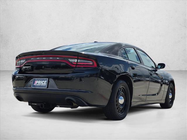 Used 2020 Dodge Charger Police w/ Fleet Safety Group AWD/4WD image 5