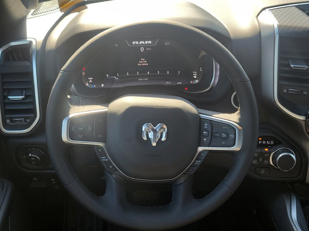 New 2026 RAM 1500 Big Horn AWD/4WD image 23