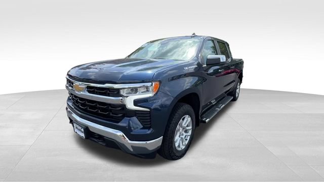 Certified 2022 Chevrolet Silverado 1500 LT AWD/4WD image 2