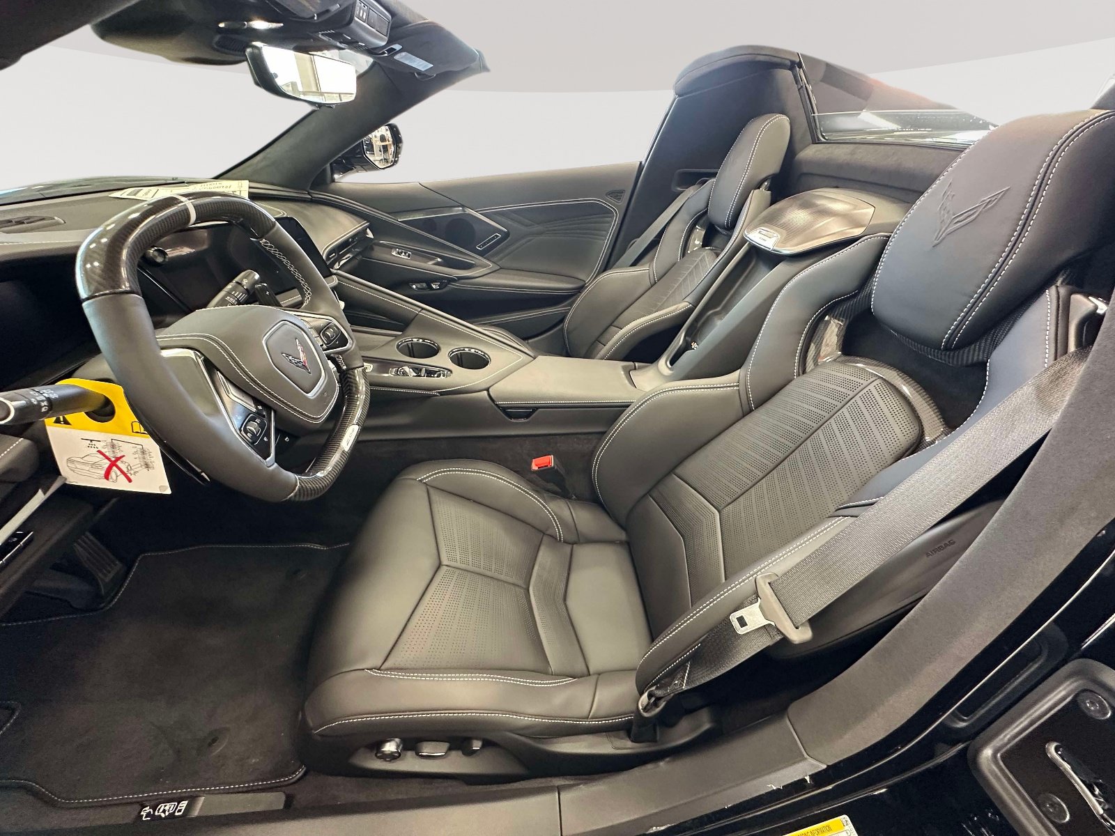 New 2027 Chevrolet Corvette Z06 w/ Z07 Performance Package RWD image 33