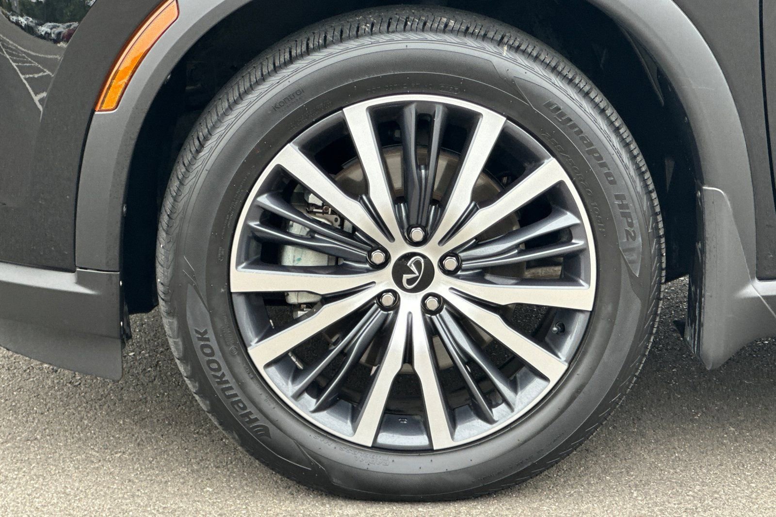 Certified 2025 INFINITI QX60 Sensory AWD/4WD image 47