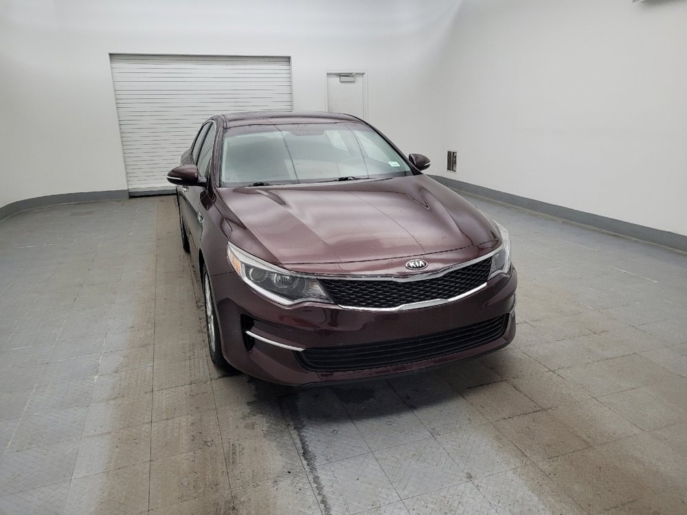 Used 2018 Kia Optima LX w/ Convenience Package image 14