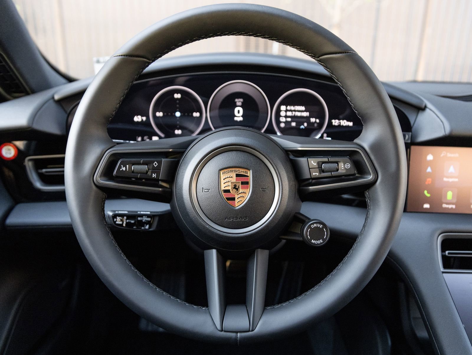 New 2026 Porsche Taycan image 13