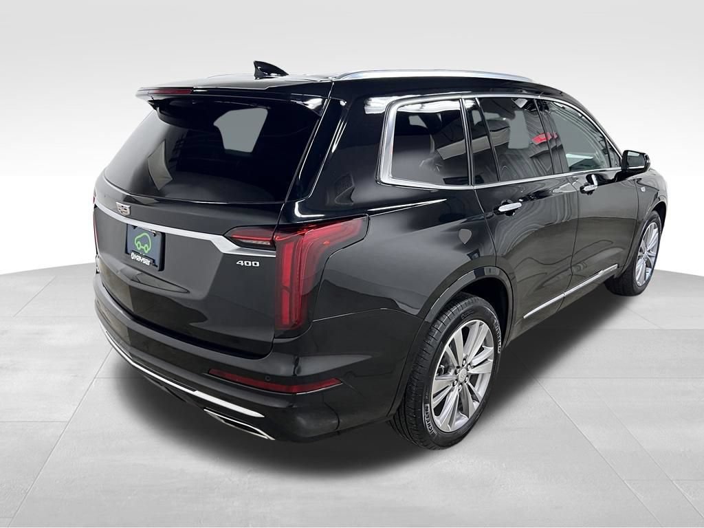 Certified 2024 Cadillac XT6 Premium Luxury w/ LPO, Floor Liner Package AWD/4WD image 4