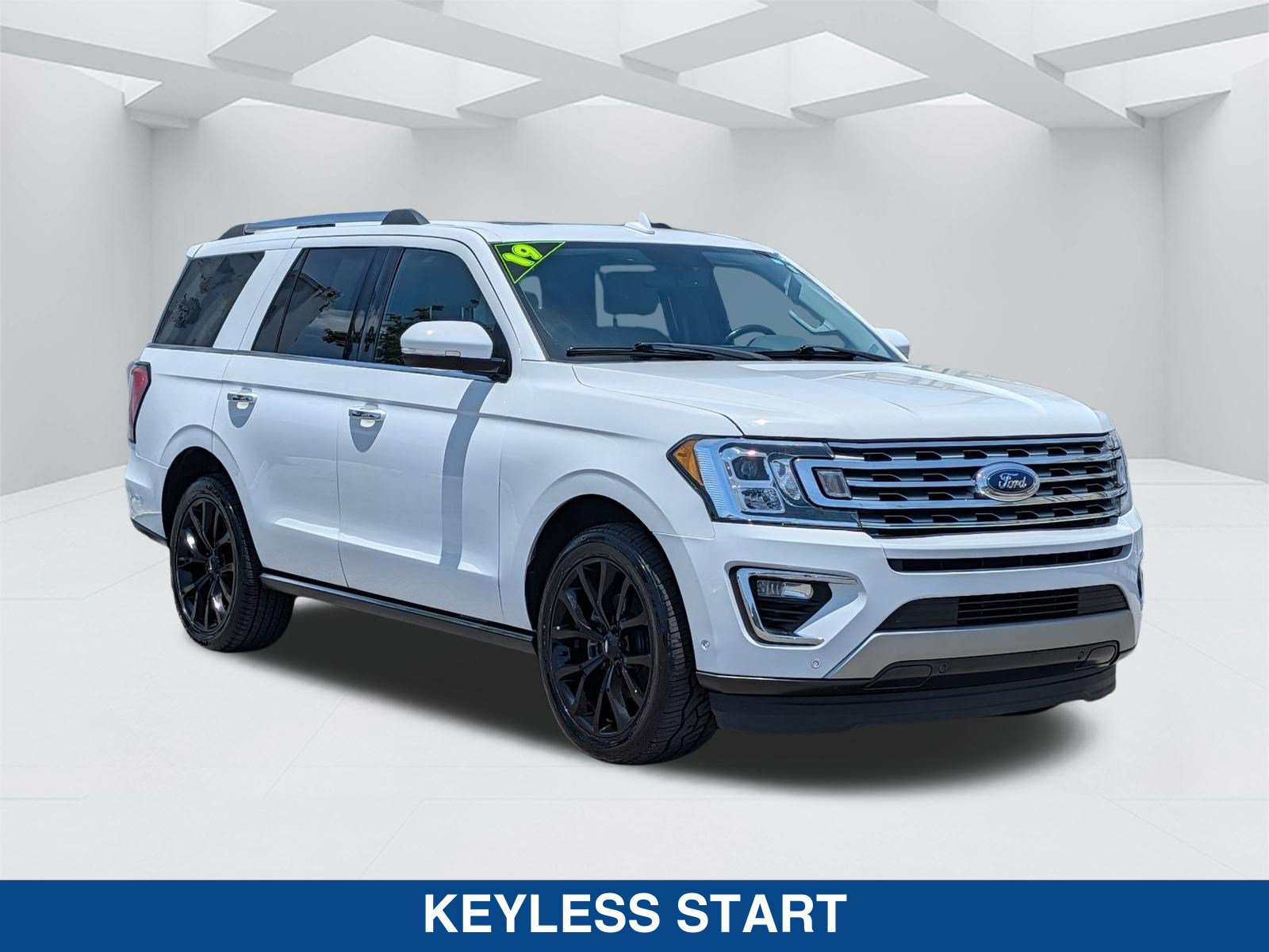 Used 2019 Ford Expedition Limited RWD video 2