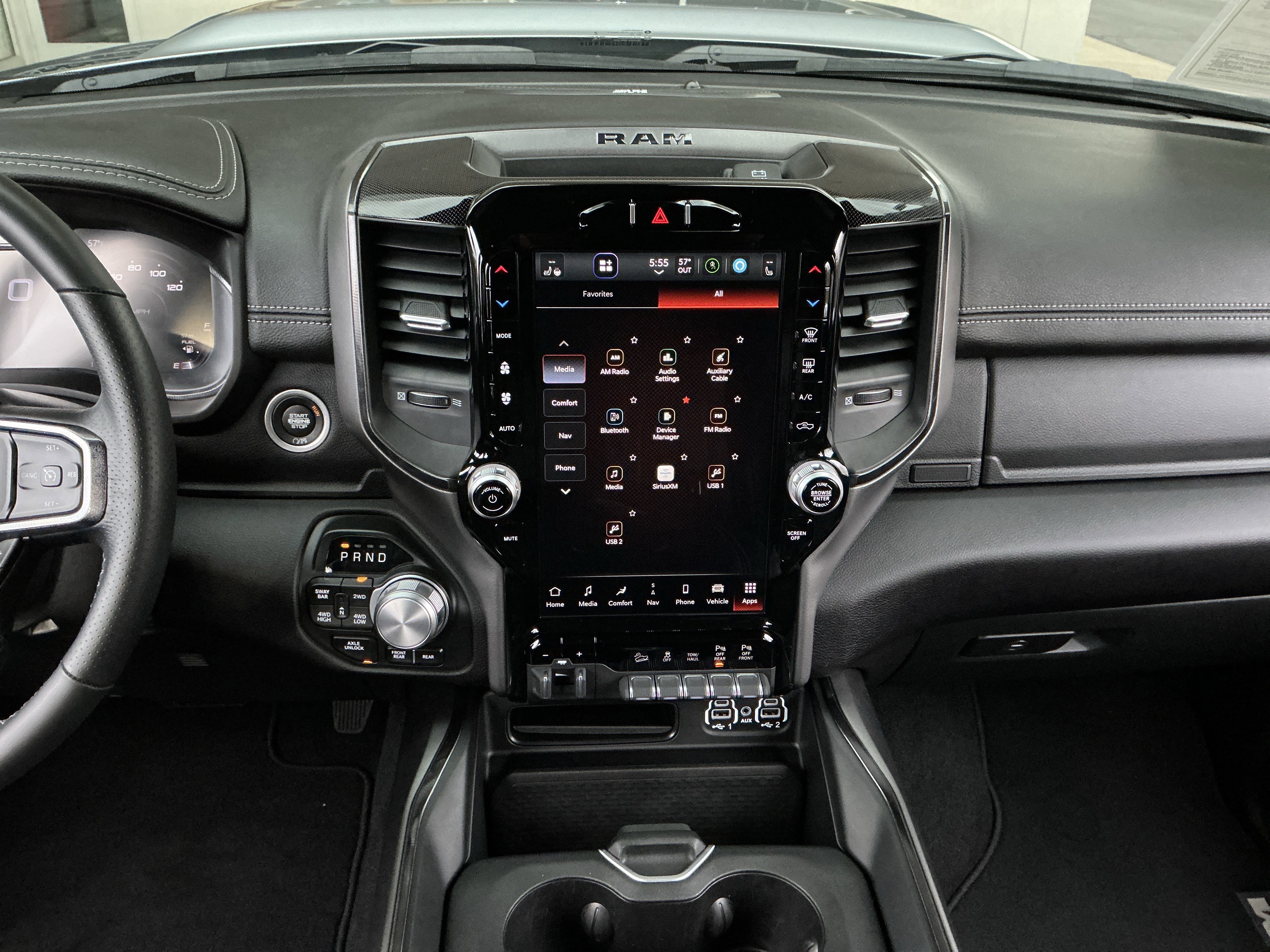 Used 2023 RAM 2500 Power Wagon w/ Level 1 Equipment Group image 9