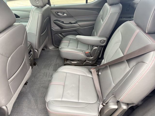 Used 2023 Chevrolet Traverse RS w/ LPO, Floor Liner Package AWD/4WD image 26