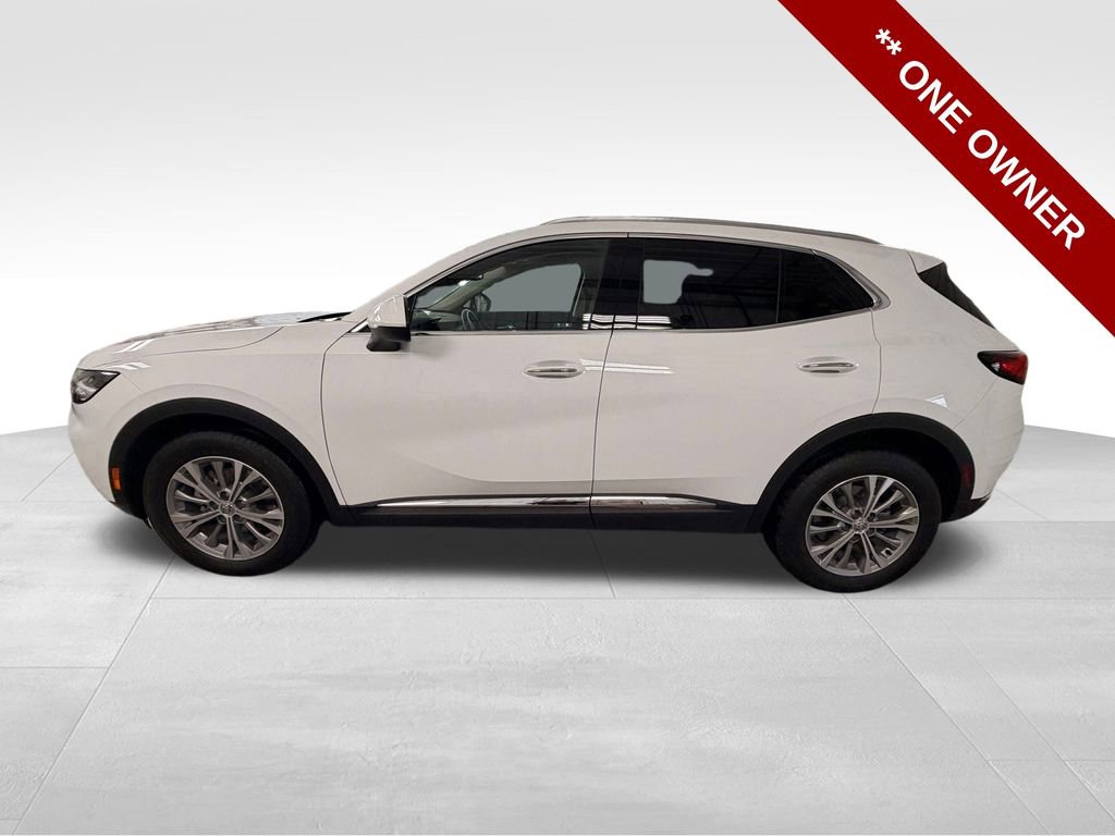 Used 2023 Buick Envision Preferred image 4