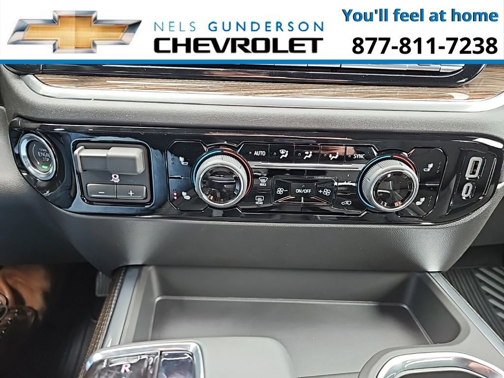 New 2025 Chevrolet Silverado 1500 LT w/ All Star Edition Plus image 23