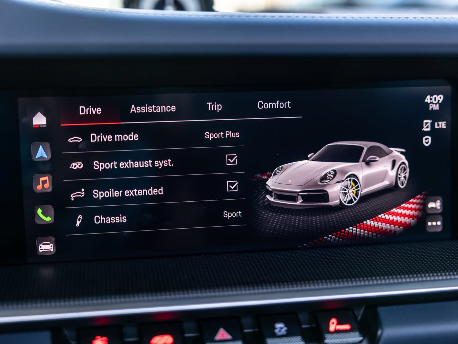 Certified 2024 Porsche 911 Turbo S AWD/4WD image 52