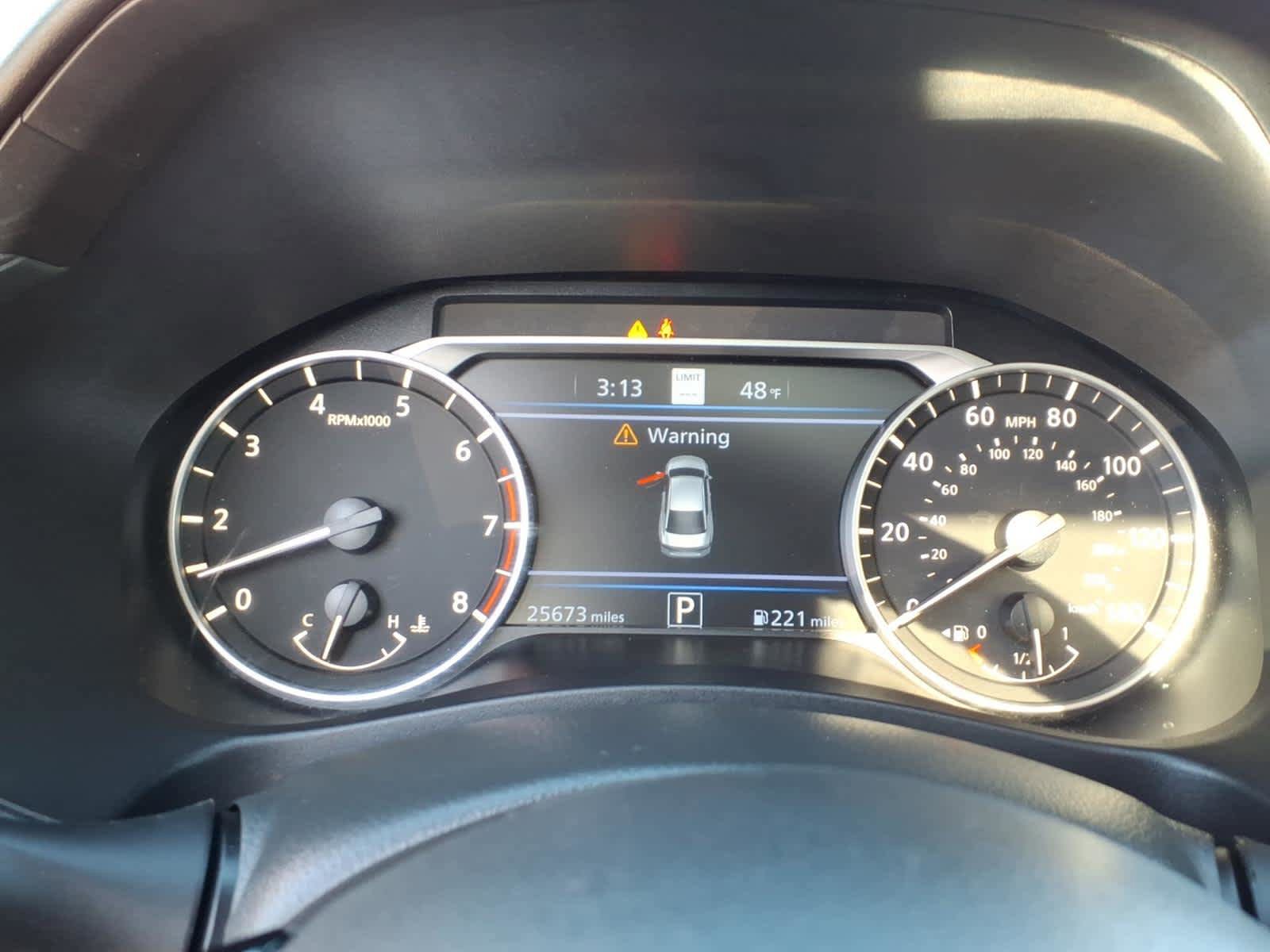 Certified 2024 Nissan Altima 2.5 SV w/ SV Premium Package AWD/4WD image 11