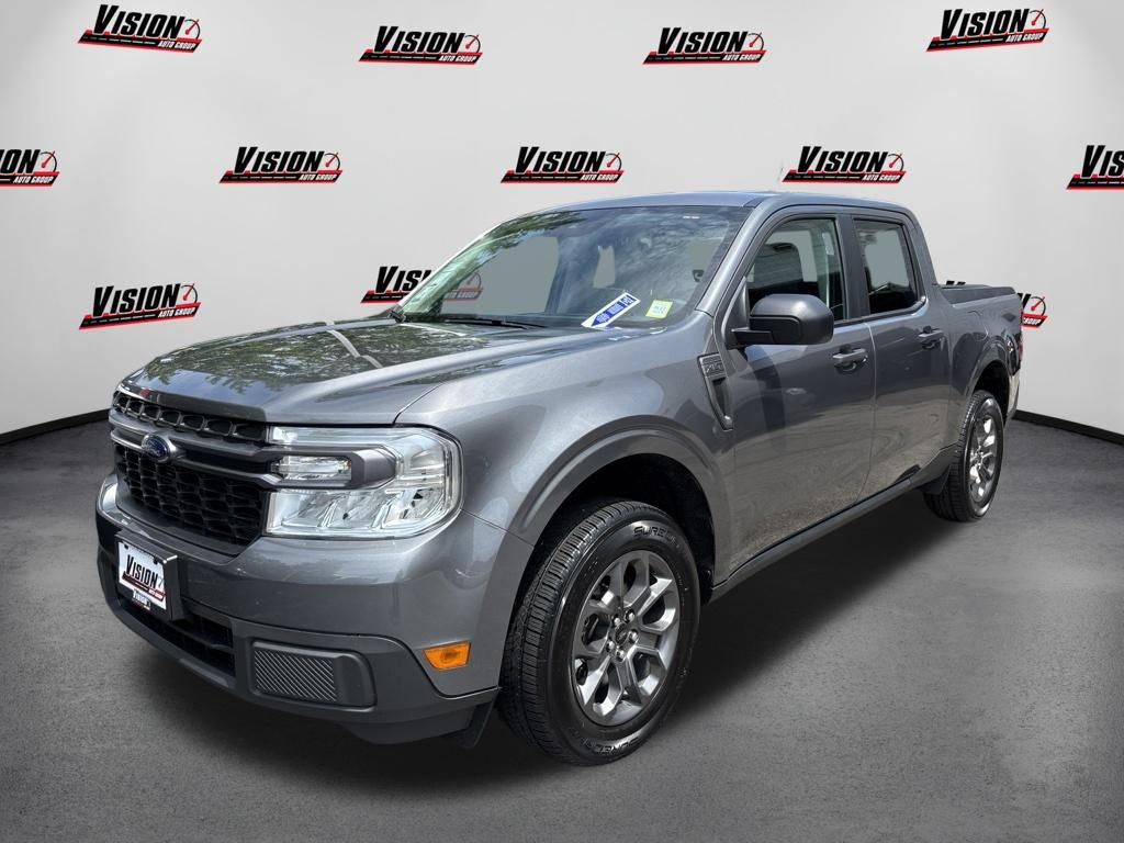 Used 2024 Ford Maverick XLT w/ Equipment Group 300A Standard AWD/4WD image 1