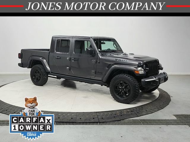 Used 2023 Jeep Gladiator Sport