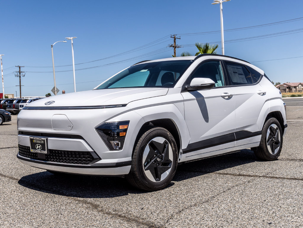 New 2025 Hyundai Kona SEL FWD image 4