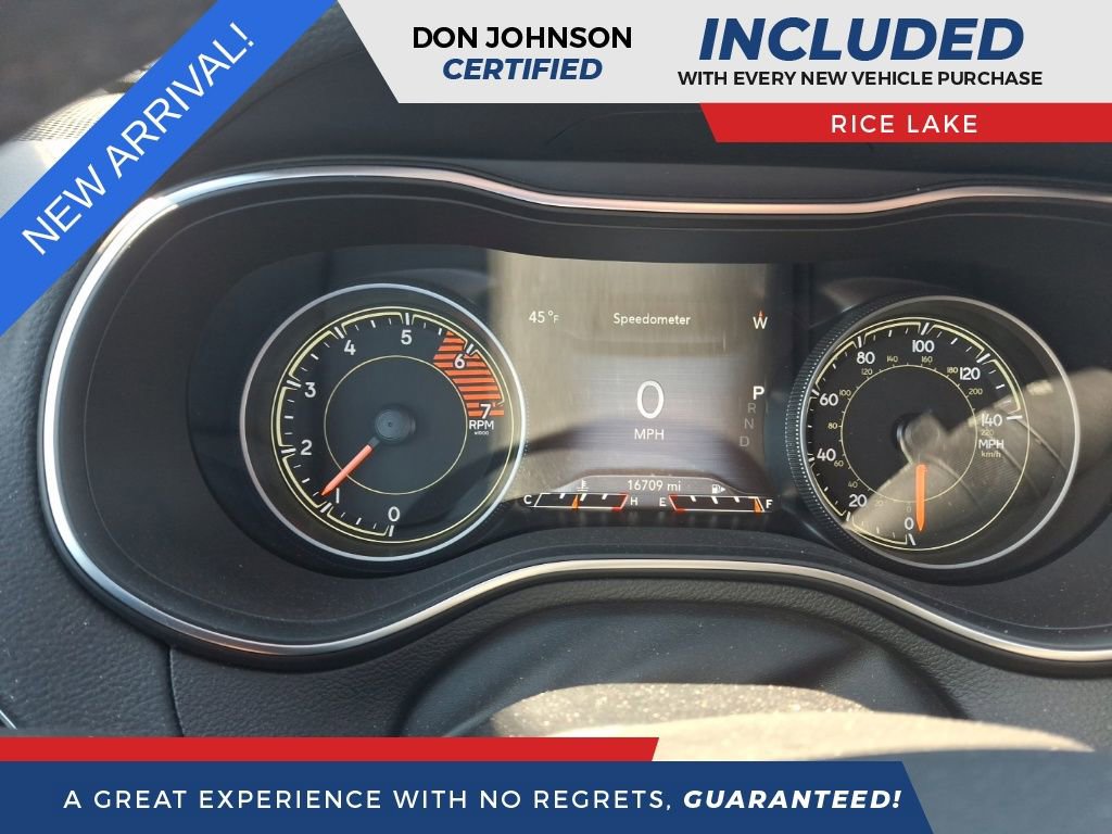 Used 2020 Jeep Cherokee Limited w/ Trailer Tow Group image 12