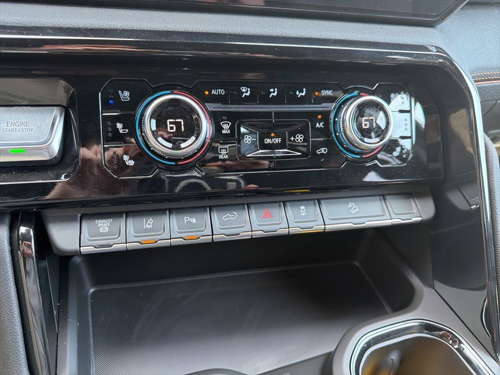 New 2026 GMC Sierra 2500 AT4 w/ AT4 Premium Plus Package image 19