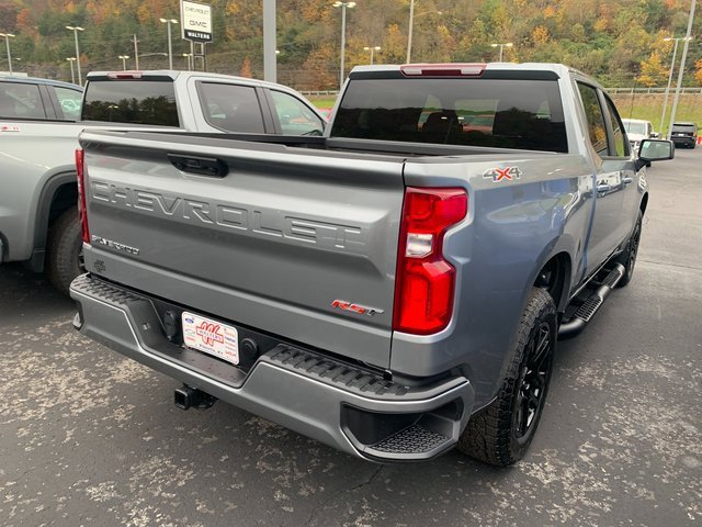 New 2026 Chevrolet Silverado 1500 RST w/ RST Select Package image 18