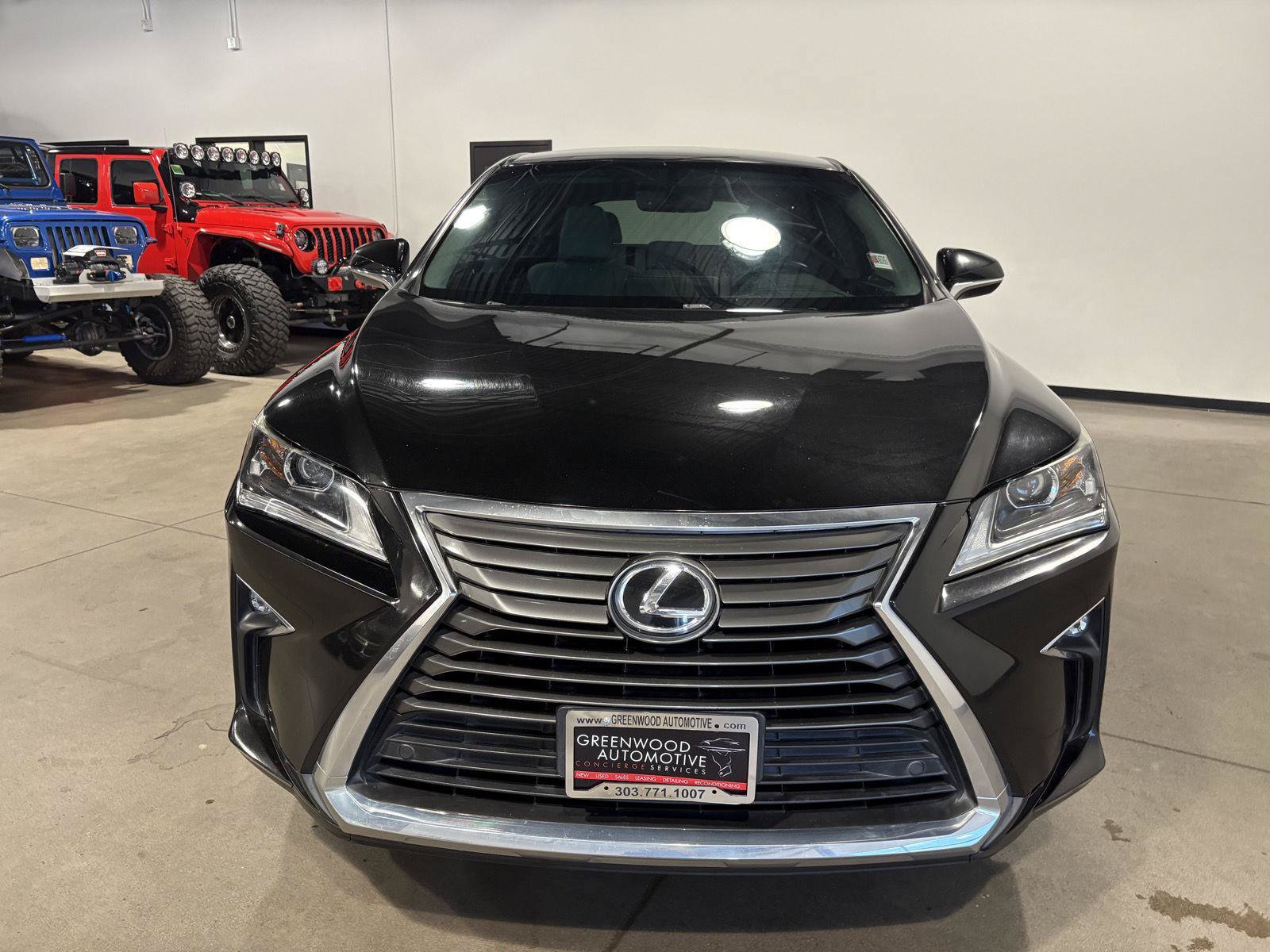 Used 2016 Lexus RX 350 AWD image 8