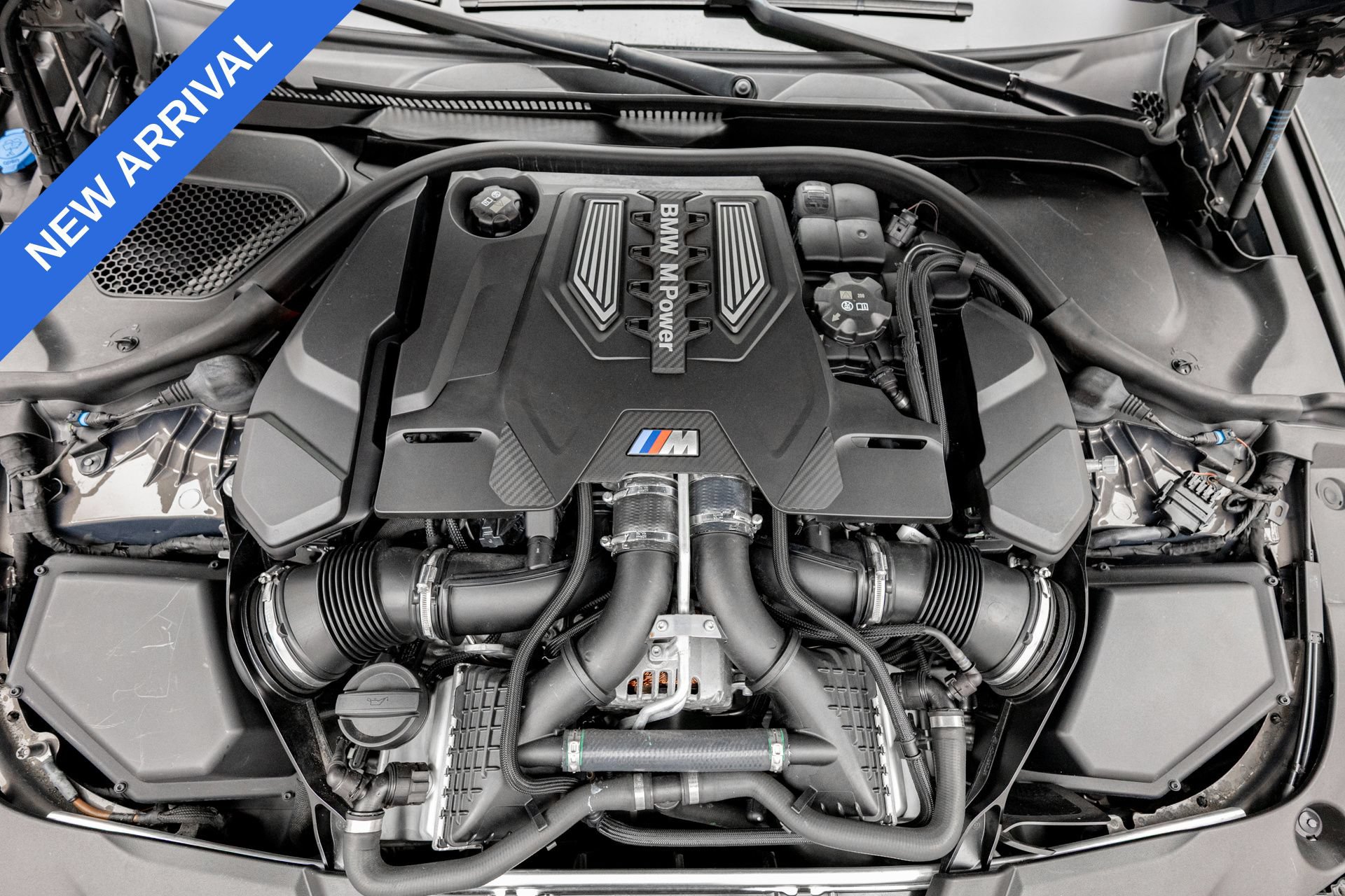 Used 2023 BMW M5 w/ Competition Package AWD/4WD image 50