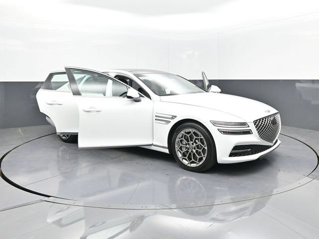 Used 2021 Genesis G80 3.5T RWD image 29